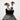 Whippet Winter Coat in Charcoal