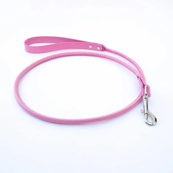 Premium Rolled Leather Leads