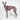 Houdini Harness - Pink - Whippet