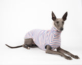 Fluffy Reversible Sleeveless Sweater in Vanilla - Whippet