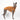 Fluffy Reversible Sleeveless Sweater in Caramel - Whippet