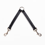 Italian Greyhound Leather Lead Splitter