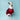 Christmas Luxe Fur Sweater - Italian Greyhound